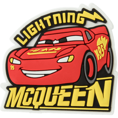 Crocs - Cars Movie Lightning McQueen Jibbitz Shoe Charm