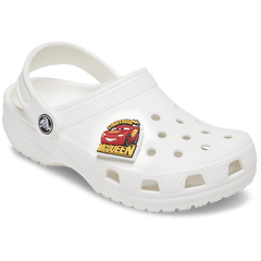 Crocs - Cars Movie Lightning McQueen Jibbitz Shoe Charm