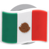 Crocs - Mexico Flag Jibbitz™ charm