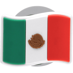 Crocs - Mexico Flag Jibbitz™ charm