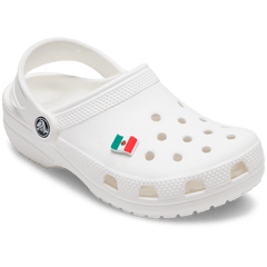 Crocs - Mexico Flag Jibbitz™ charm