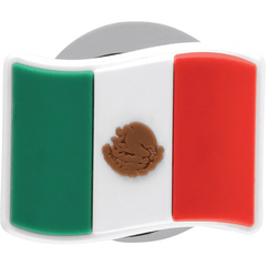 Crocs - Mexico Flag Jibbitz™ charm