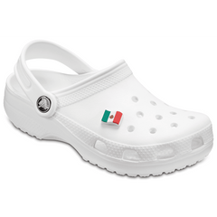 Crocs - Mexico Flag Jibbitz™ charm