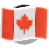 Crocs - Canada Flag Jibbitz™ charms