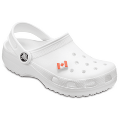 Crocs - Canada Flag Jibbitz™ charms