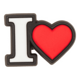 Crocs - I Heart Jibbitz™ Shoe Charms