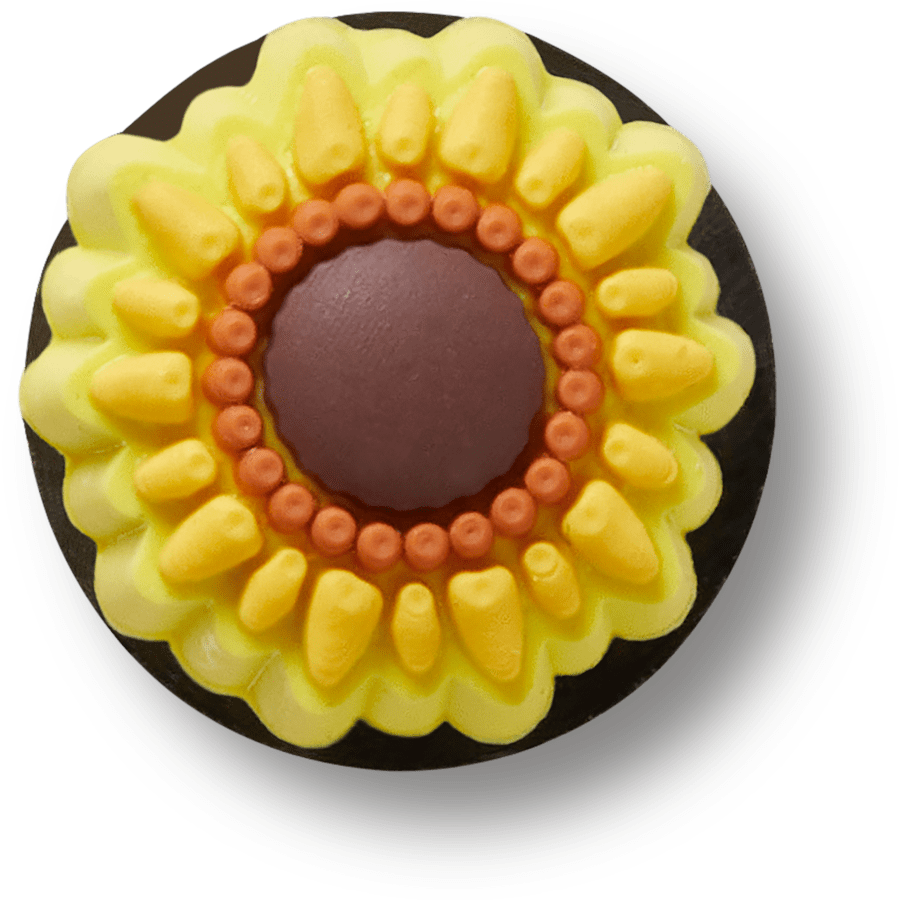 Crocs - Sunflower Jibbitz Shoe Charm