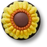 Crocs - Sunflower Jibbitz Shoe Charm