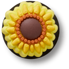 Crocs - Sunflower Jibbitz Shoe Charm