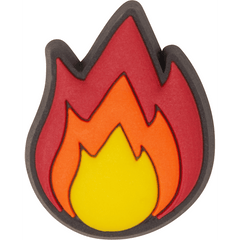 Crocs - Fire Jibbitz Shoe Charm