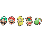 Crocs - Super Mario™ 5-Pack Jibbitz Shoe Charm