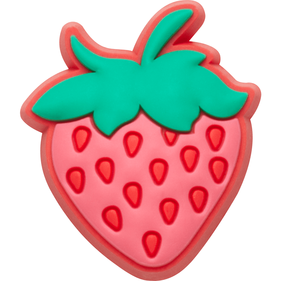 Crocs - Strawberry Fruit Jibbitz Shoe Charm