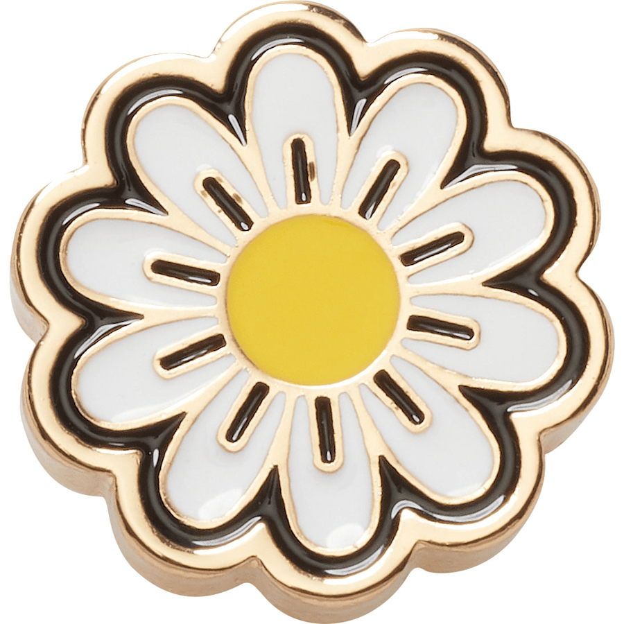 Crocs - Elevated Daisy Jibbitz Shoe Charm