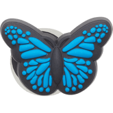 Crocs - Blue Butterfly Jibbitz Shoe Charm