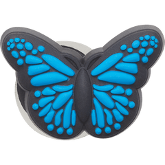 Crocs - Blue Butterfly Jibbitz Shoe Charm