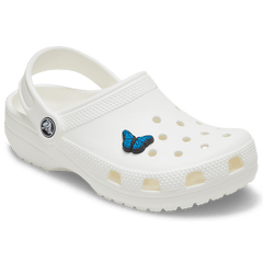 Crocs - Blue Butterfly Jibbitz Shoe Charm