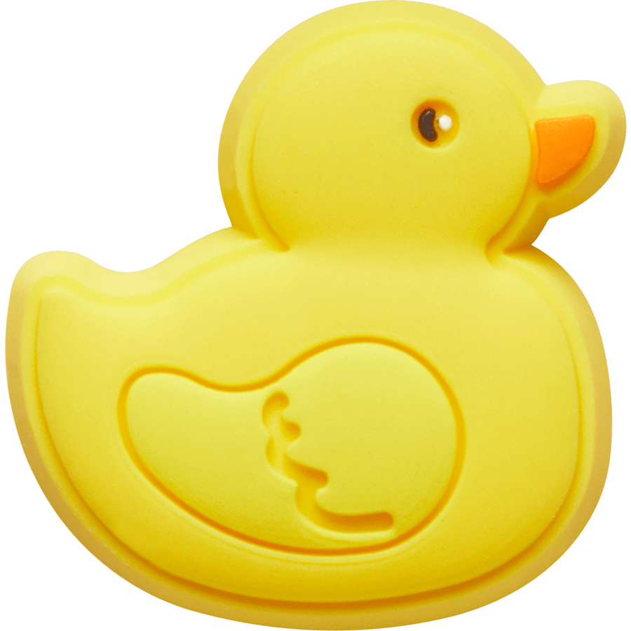 Crocs - Rubber Ducky Jibbitz Shoe Charm