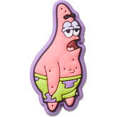 Crocs - SpongeBob Patrick Jibbitz Shoe Charm