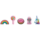 Crocs - Everything Nice 5 Pack Jibbitz™ charms