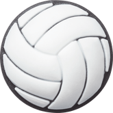 Crocs - Volleyball Jibbitz Shoe Charm