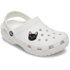 Crocs - Black Cat Jibbitz Shoe Charm