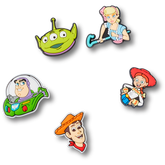 Crocs - Toy Story 5 Pack Jibbitz Shoe Charm