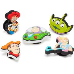 Crocs - Toy Story 5 Pack Jibbitz Shoe Charm