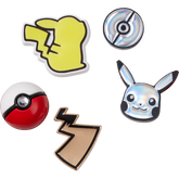 Crocs - Elevated Pokemon 5 Pack Jibbitz Shoe Charm