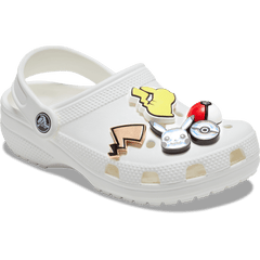 Crocs - Elevated Pokemon 5 Pack Jibbitz Shoe Charm
