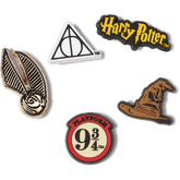 Crocs - Harry Potter Symbol 5 Pack Jibbitz™ charms