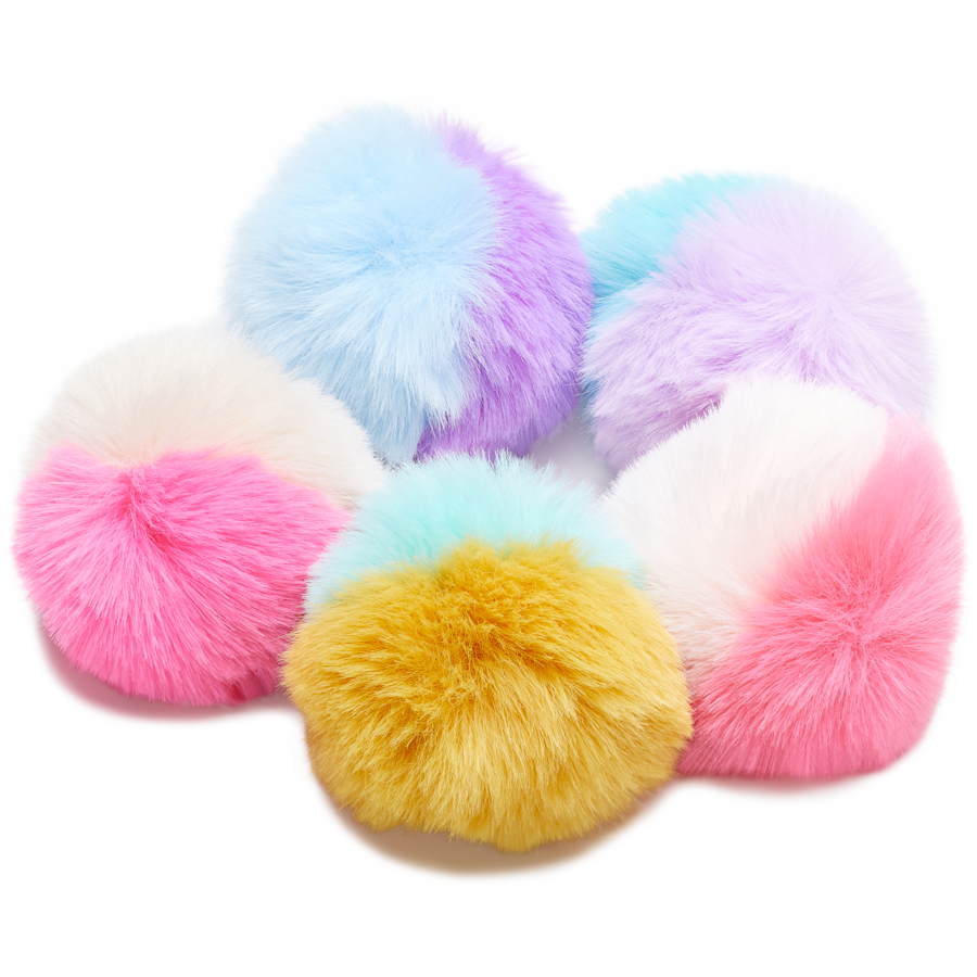 Crocs - Creative Dye 5 Pack Jibbitz™ charms