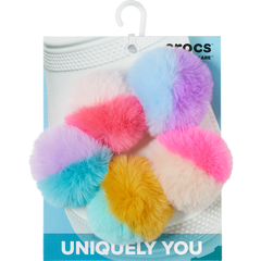 Crocs - Creative Dye 5 Pack Jibbitz™ charms