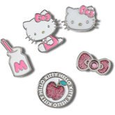 Crocs - Hello Kitty Elevated 5 Pack Jibbitz™ charms