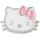 Crocs - Hello Kitty Glitter Cat Jibbitz Shoe Charm
