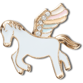 Crocs - Elevated Pegasus Jibbitz™ charms