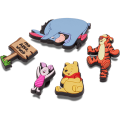 Crocs - Winnie The Pooh 5 Pack Jibbitz™ charms