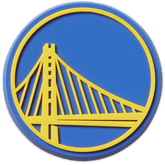Crocs - NBA Golden State Warriors Jibbitz™ charms