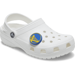Crocs - NBA Golden State Warriors Jibbitz™ charms
