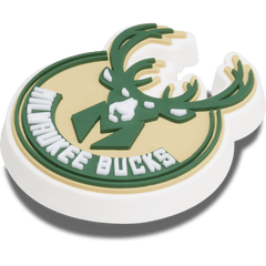 Crocs - NBA Milwaukee Bucks Jibbitz™ charms