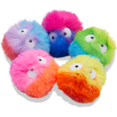 Crocs - FuzzyPuffCharacters5Pack Jibbitz Shoe Charm