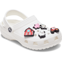 Crocs - Cutesey Farm Animal 5 Pack Jibbitz Shoe Charm