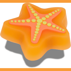 Crocs - Lights Up Starfish Jibbitz Shoe Charm