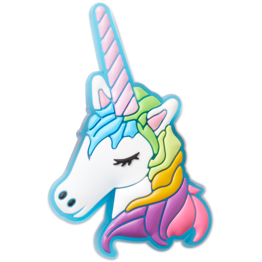 Crocs - Lights Up Unicorn Jibbitz Shoe Charm
