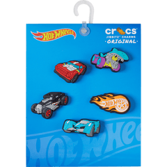 Crocs - Hot Wheels 5 Pack Jibbitz™ charms