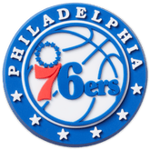 Crocs - NBA Philadelphia 76ers Jibbitz™ charms