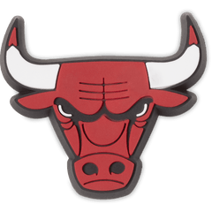 Crocs - NBA Chicago Bulls Jibbitz™ charms