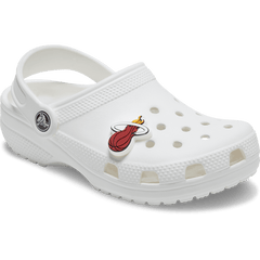 Crocs - NBA Miami Heat Jibbitz™ charms