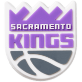 Crocs - NBA Sacramento Kings Jibbitz™ charms