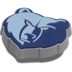 Crocs - NBA Memphis Grizzlies Jibbitz™ charms