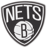Crocs - NBA Brooklyn Nets Jibbitz™ charms